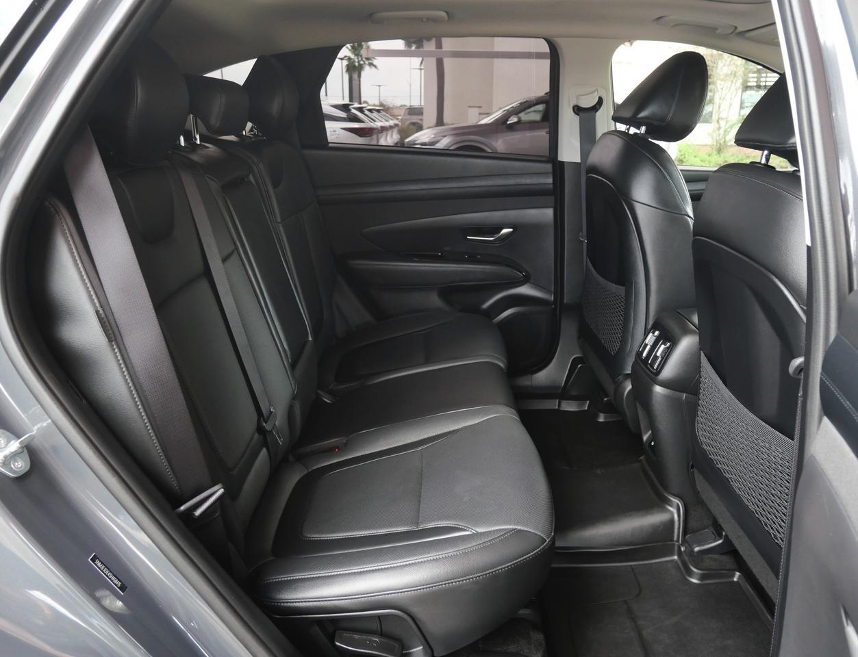 2025 Hyundai Tucson Limited San Juan TX