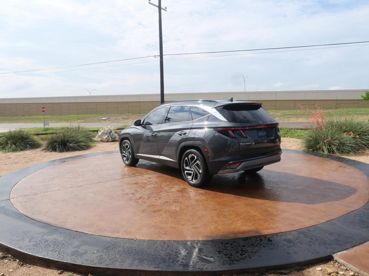 2025 Hyundai Tucson Limited San Juan TX