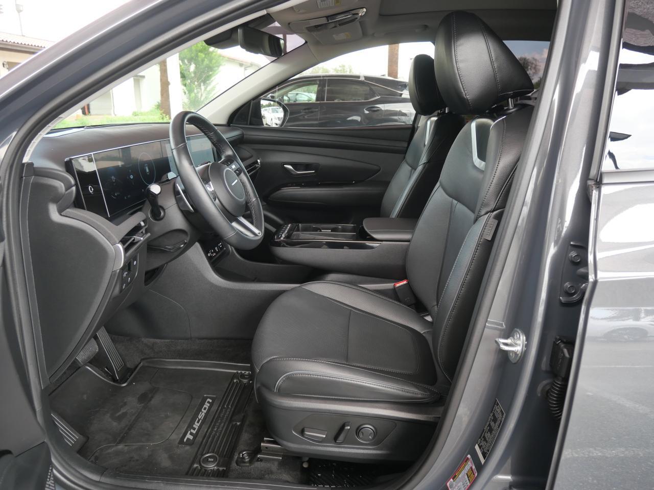 2025 Hyundai Tucson Limited San Juan TX