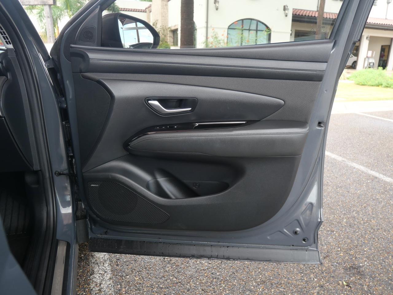 2025 Hyundai Tucson Limited San Juan TX