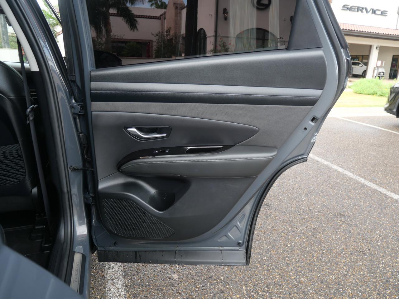 2025 Hyundai Tucson Limited San Juan TX