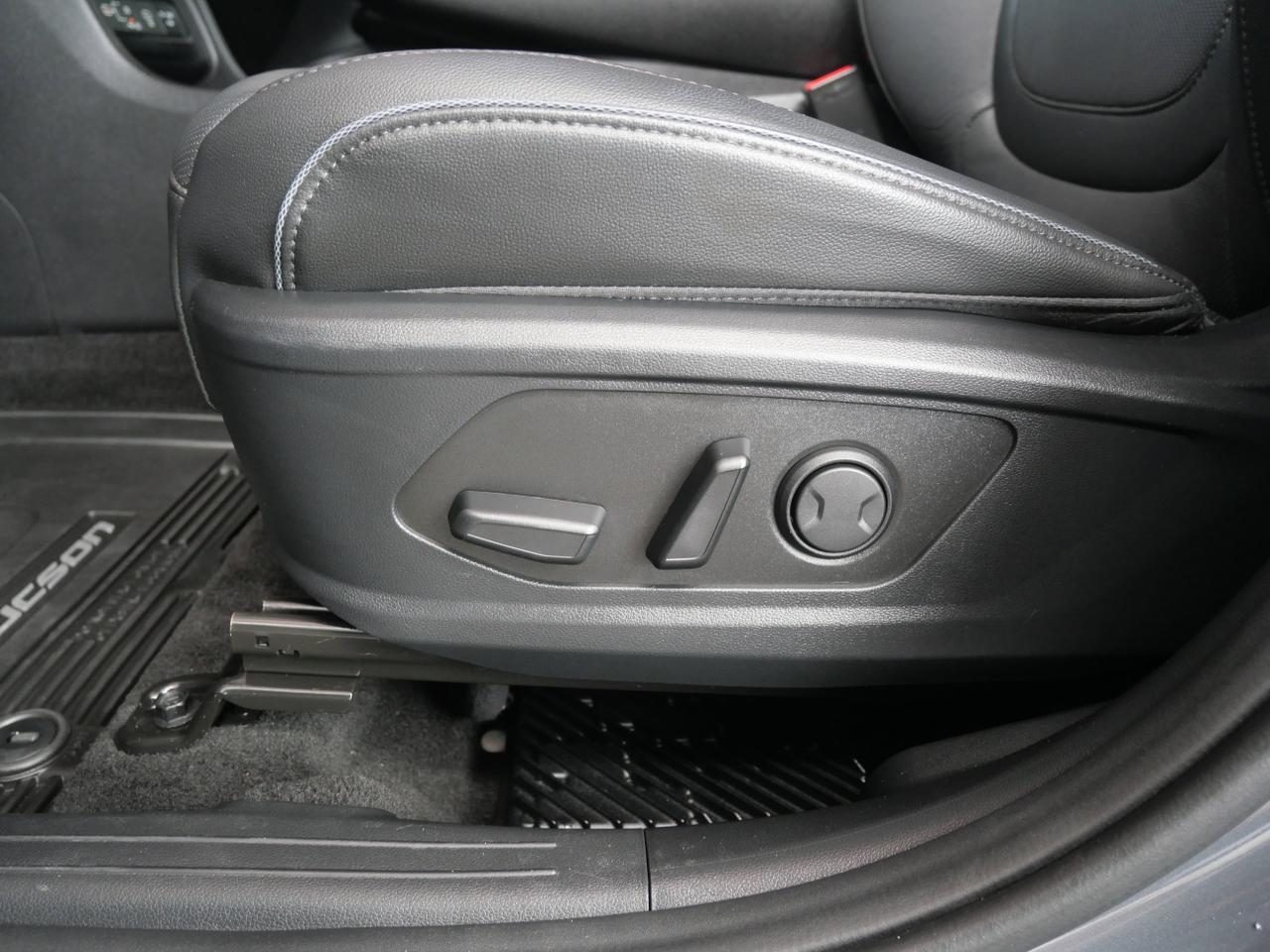 2025 Hyundai Tucson Limited San Juan TX