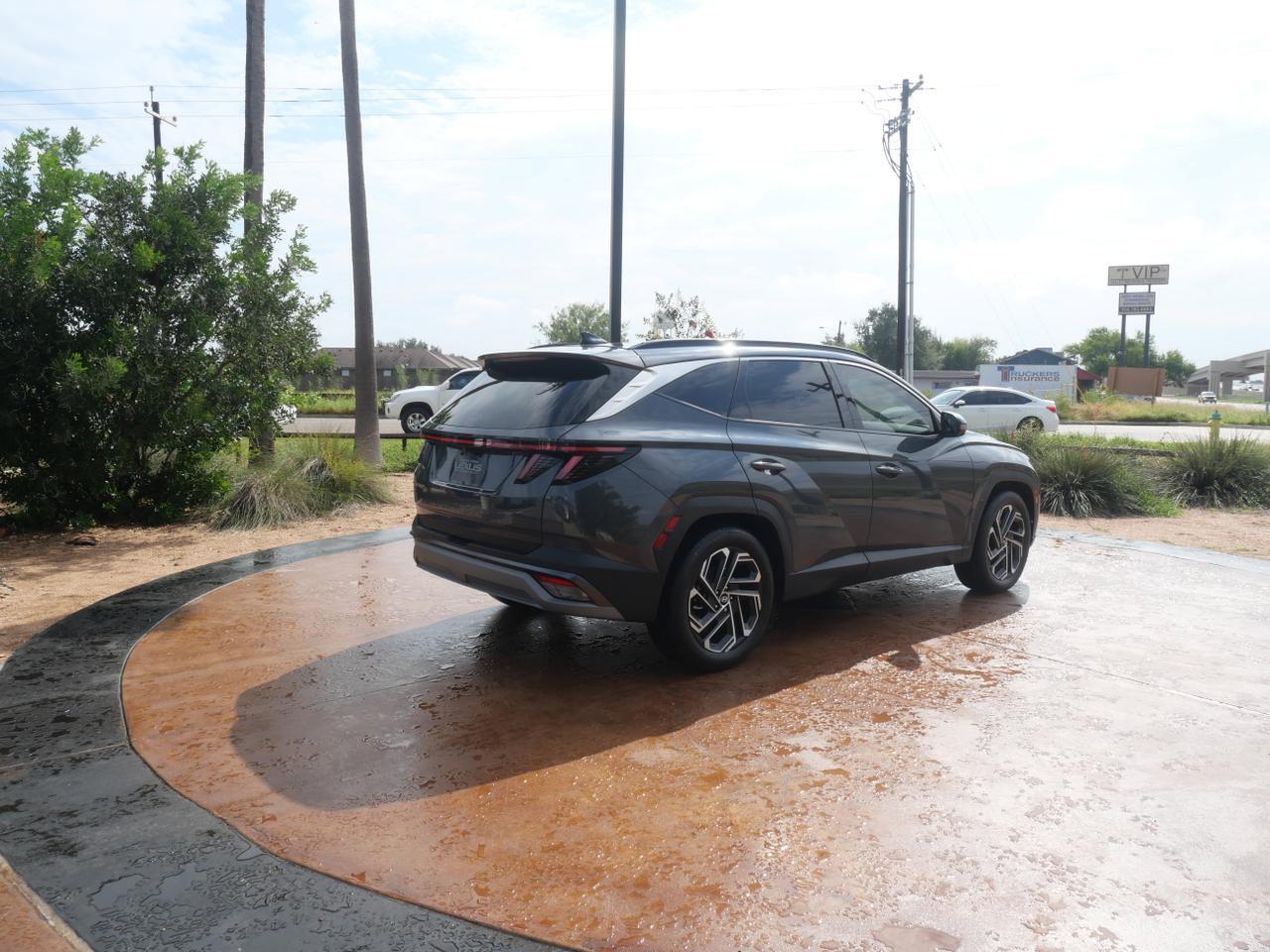 2025 Hyundai Tucson Limited San Juan TX