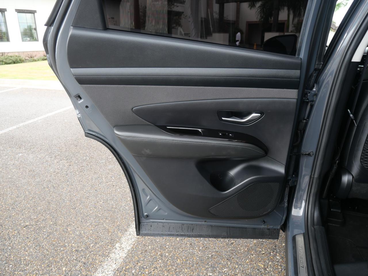 2025 Hyundai Tucson Limited San Juan TX