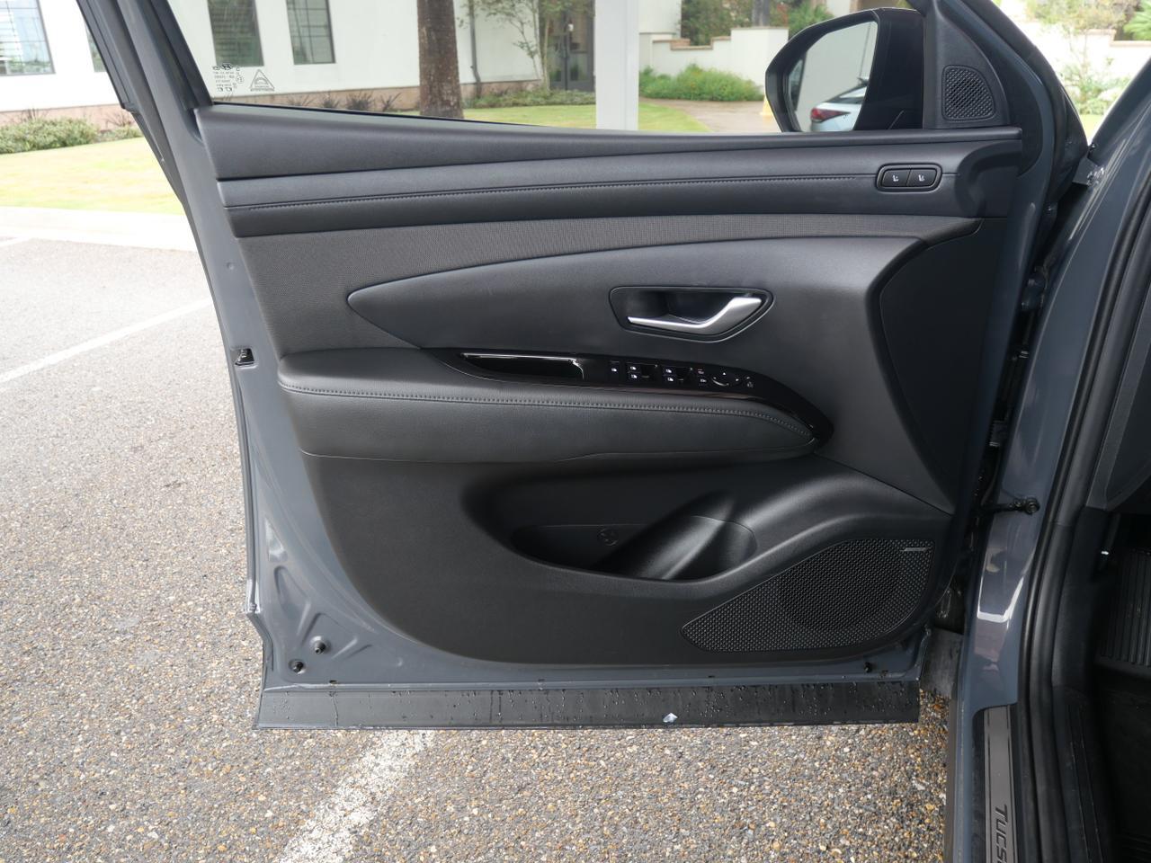 2025 Hyundai Tucson Limited San Juan TX
