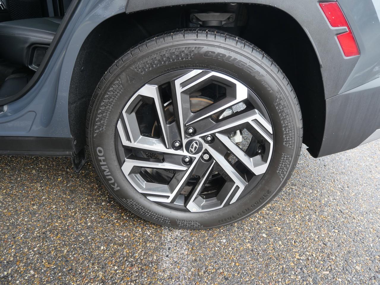 2025 Hyundai Tucson Limited San Juan TX