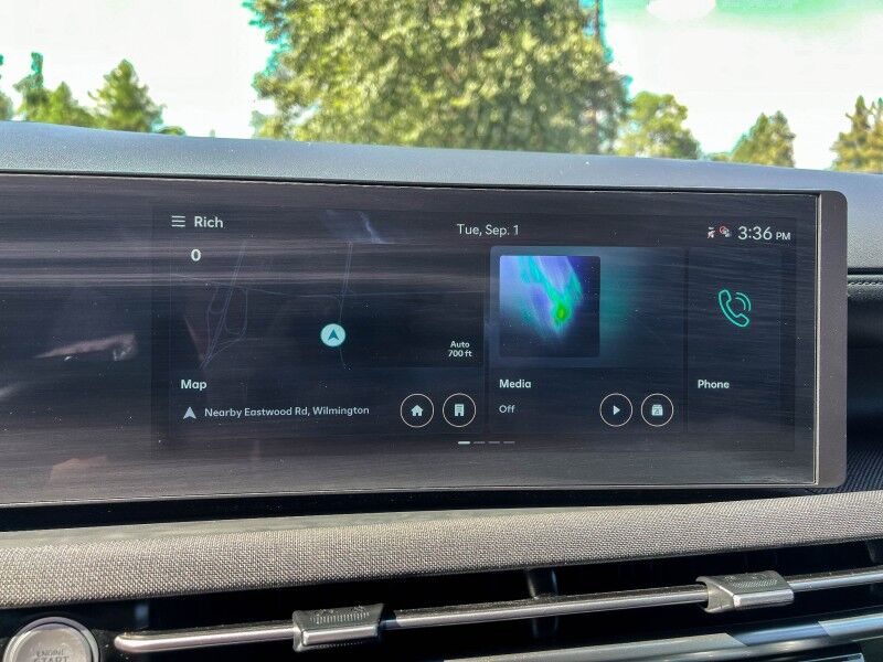 2025 Hyundai Tucson Limited Wilmington NC