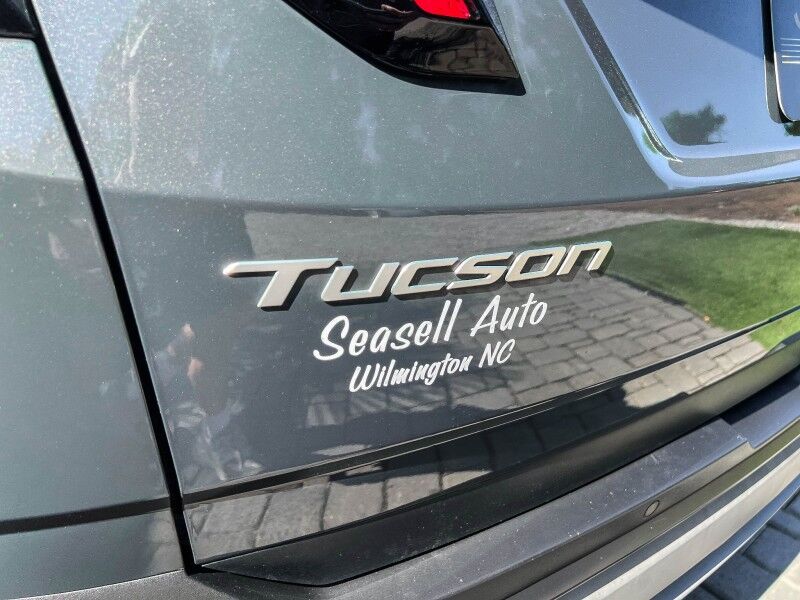 2025 Hyundai Tucson Limited Wilmington NC