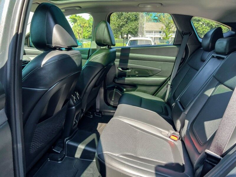 2025 Hyundai Tucson Limited Wilmington NC
