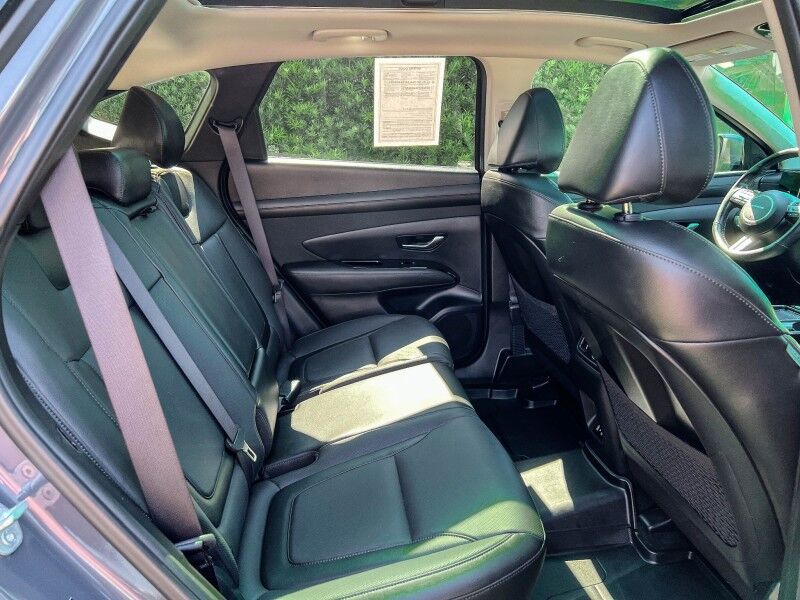 2025 Hyundai Tucson Limited Wilmington NC