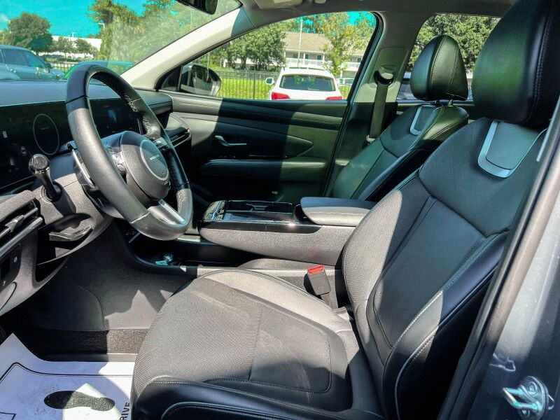 2025 Hyundai Tucson Limited Wilmington NC