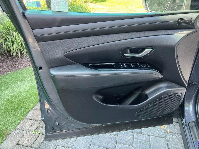 2025 Hyundai Tucson Limited Wilmington NC