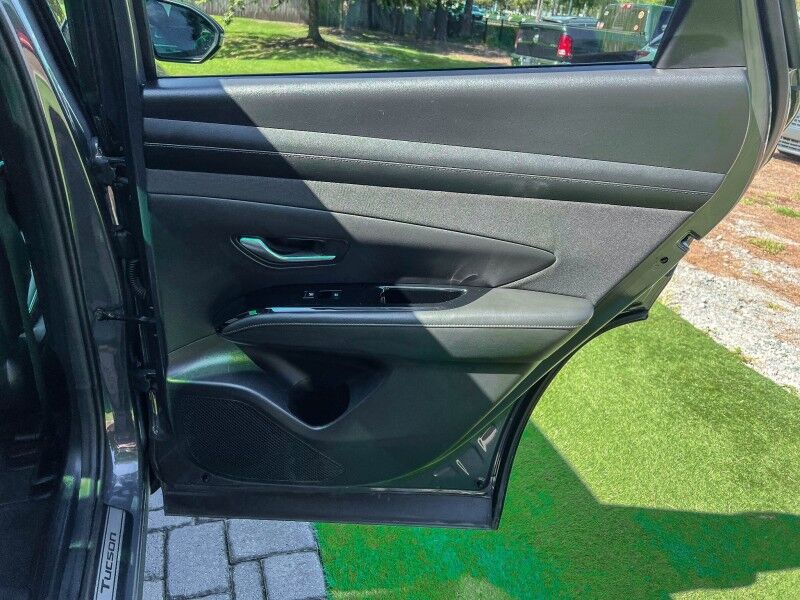 2025 Hyundai Tucson Limited Wilmington NC