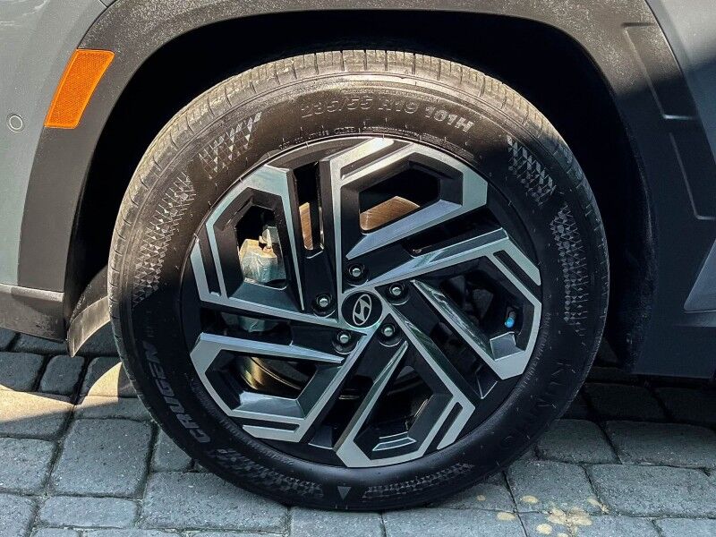 2025 Hyundai Tucson Limited Wilmington NC