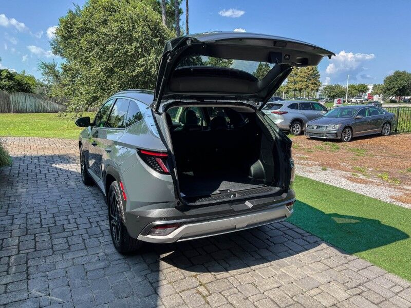 2025 Hyundai Tucson Limited Wilmington NC