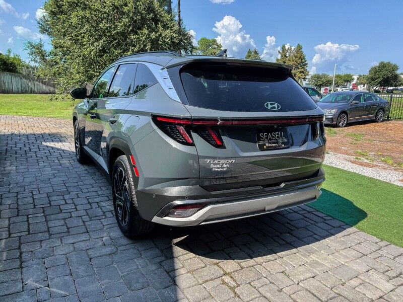2025 Hyundai Tucson Limited Wilmington NC