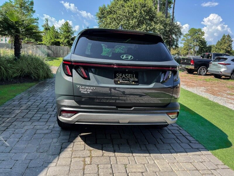 2025 Hyundai Tucson Limited Wilmington NC