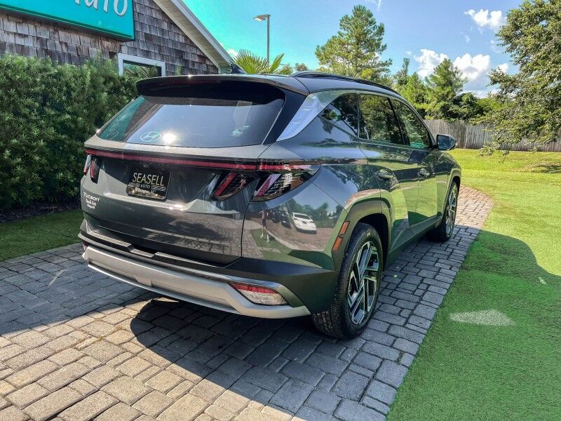 2025 Hyundai Tucson Limited Wilmington NC