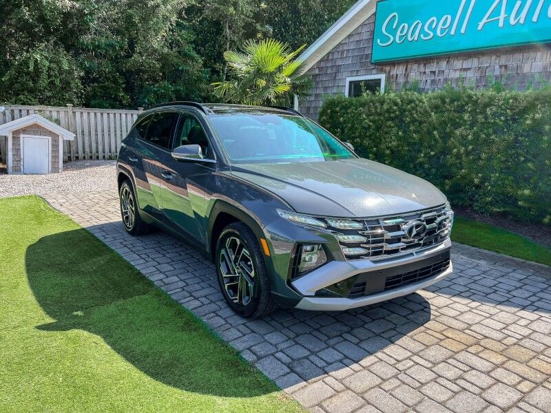 2025 Hyundai Tucson Limited Wilmington NC