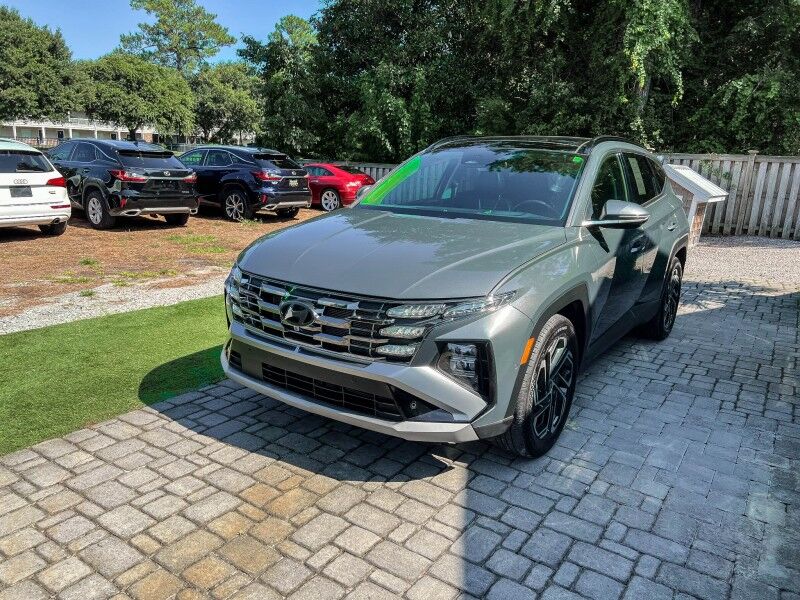 2025 Hyundai Tucson Limited Wilmington NC