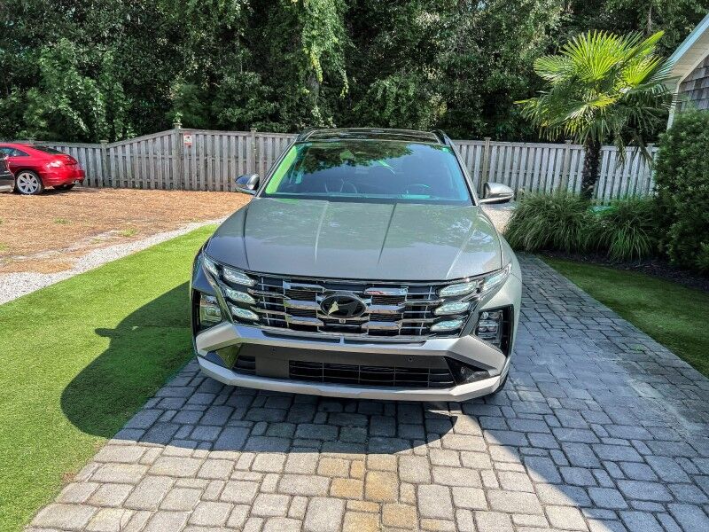 2025 Hyundai Tucson Limited Wilmington NC