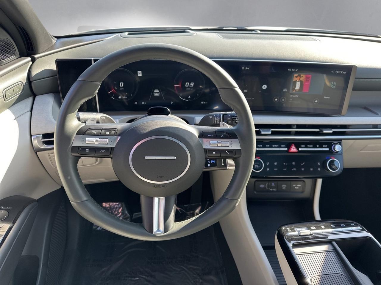 2025 Hyundai Tucson Limited Richmond VA