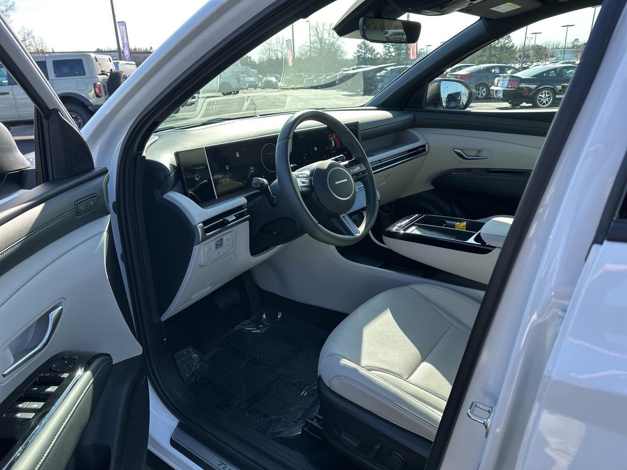 2025 Hyundai Tucson Limited Richmond VA