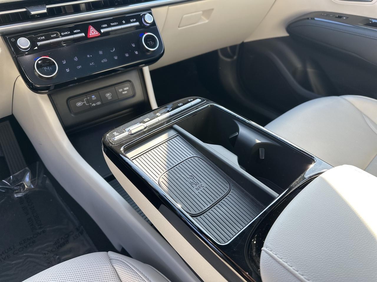 2025 Hyundai Tucson Limited Richmond VA