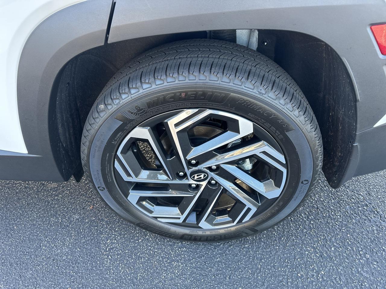 2025 Hyundai Tucson Limited Richmond VA