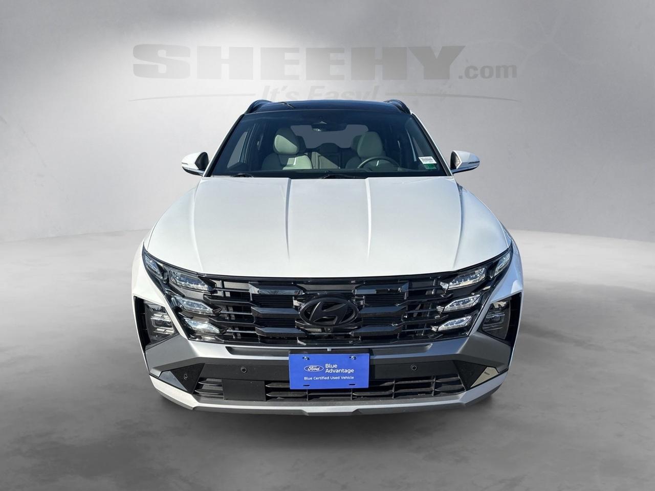 2025 Hyundai Tucson Limited Richmond VA