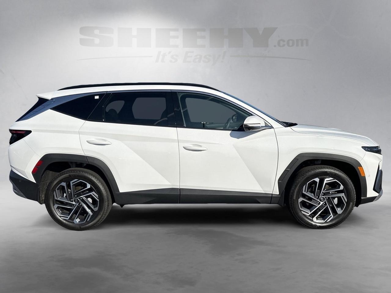 2025 Hyundai Tucson Limited Richmond VA