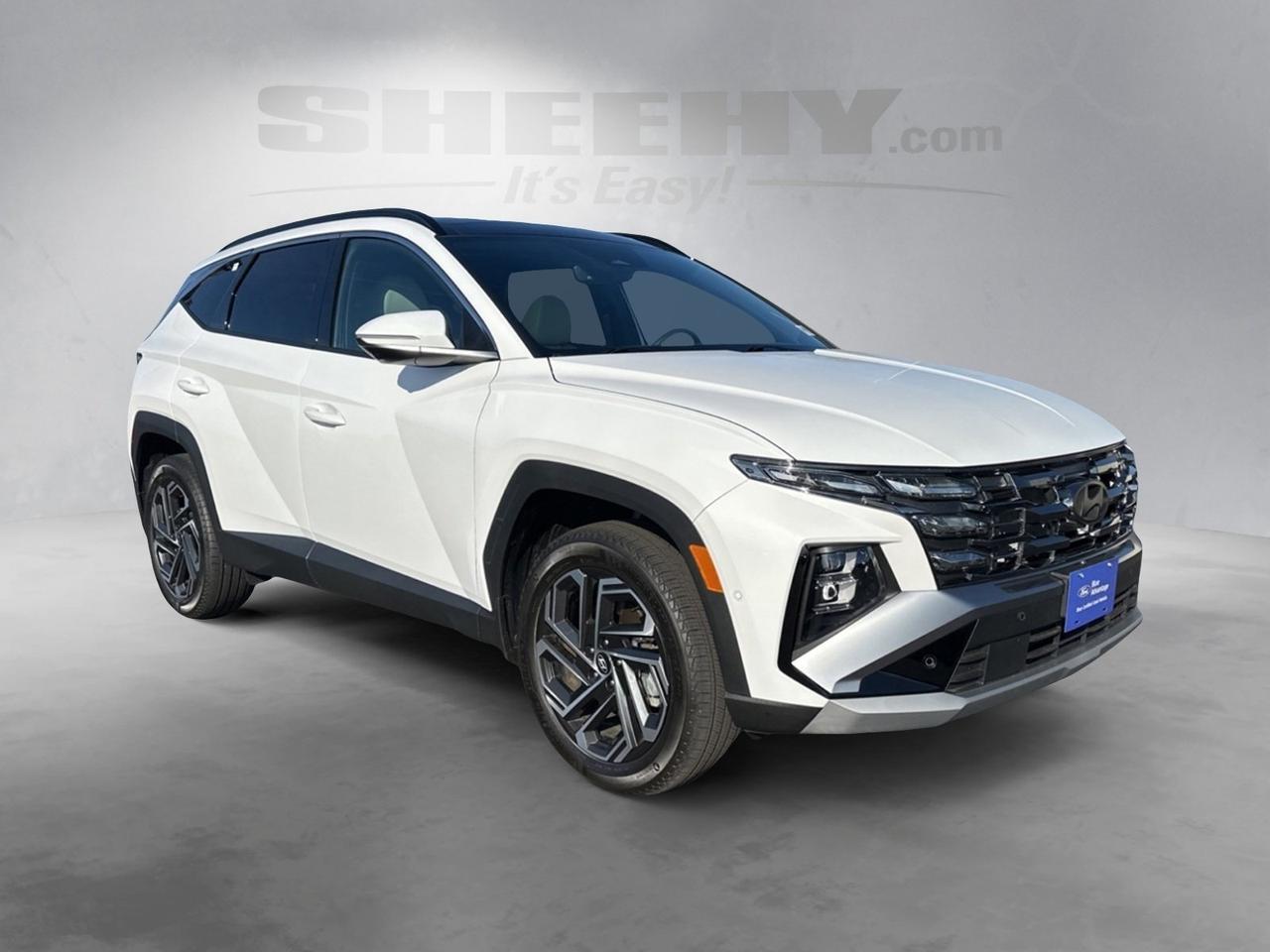 2025 Hyundai Tucson Limited Richmond VA