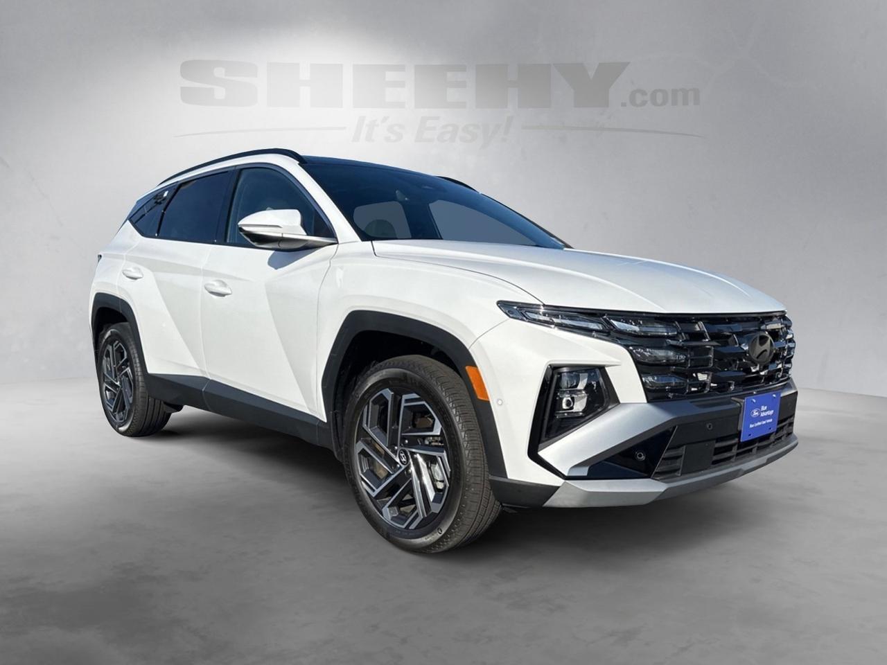 2025 Hyundai Tucson Limited Richmond VA