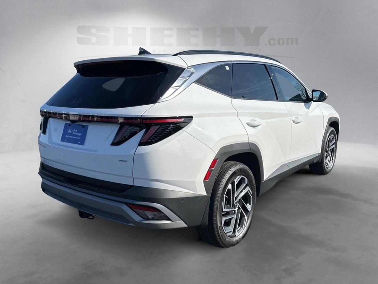 2025 Hyundai Tucson Limited Richmond VA