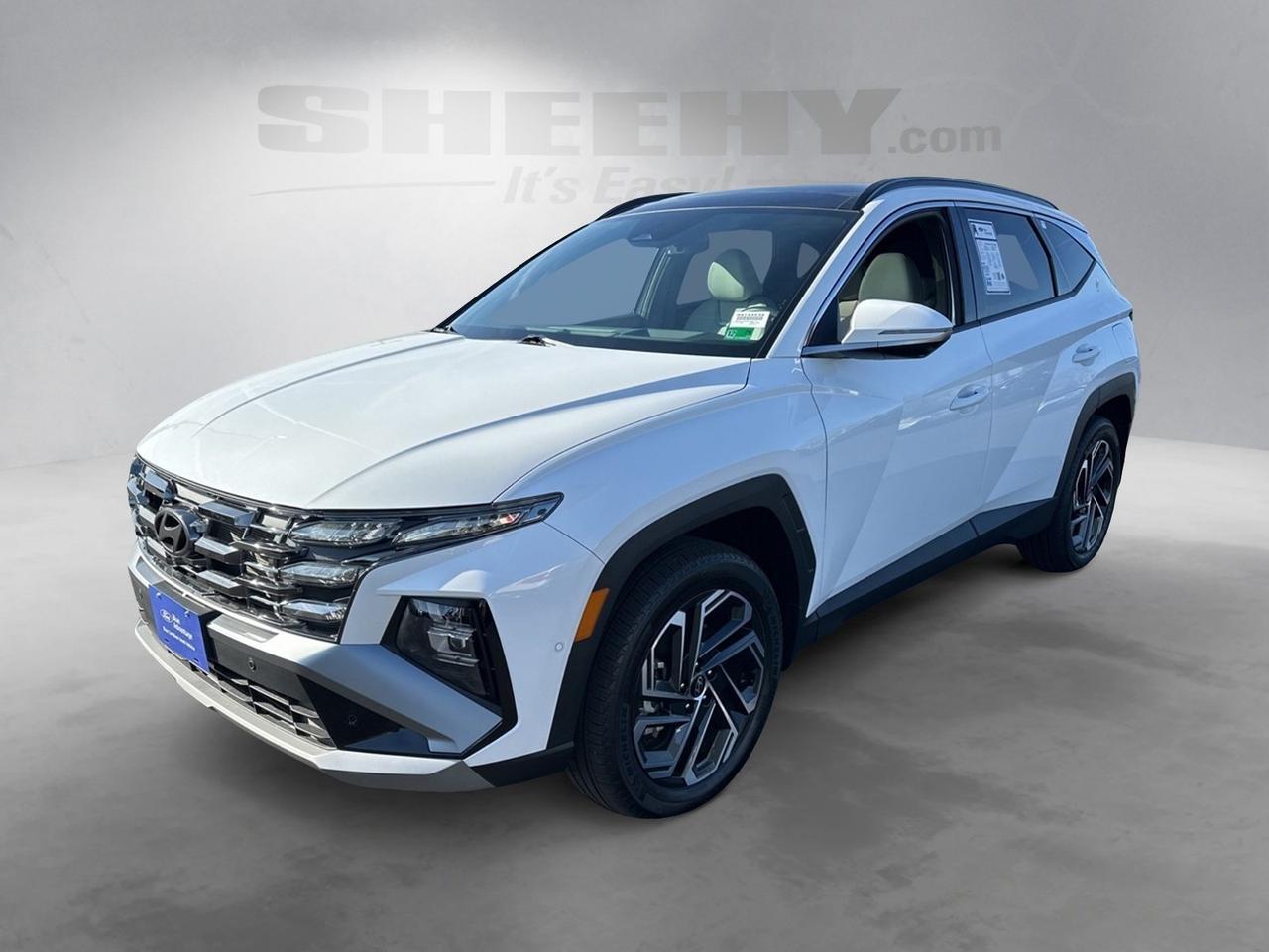 2025 Hyundai Tucson Limited Richmond VA