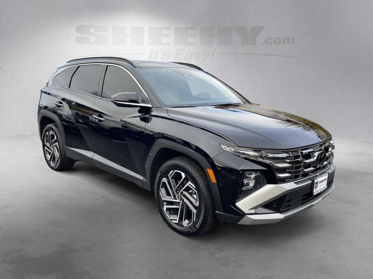 2025 Hyundai Tucson Limited Alexandria VA