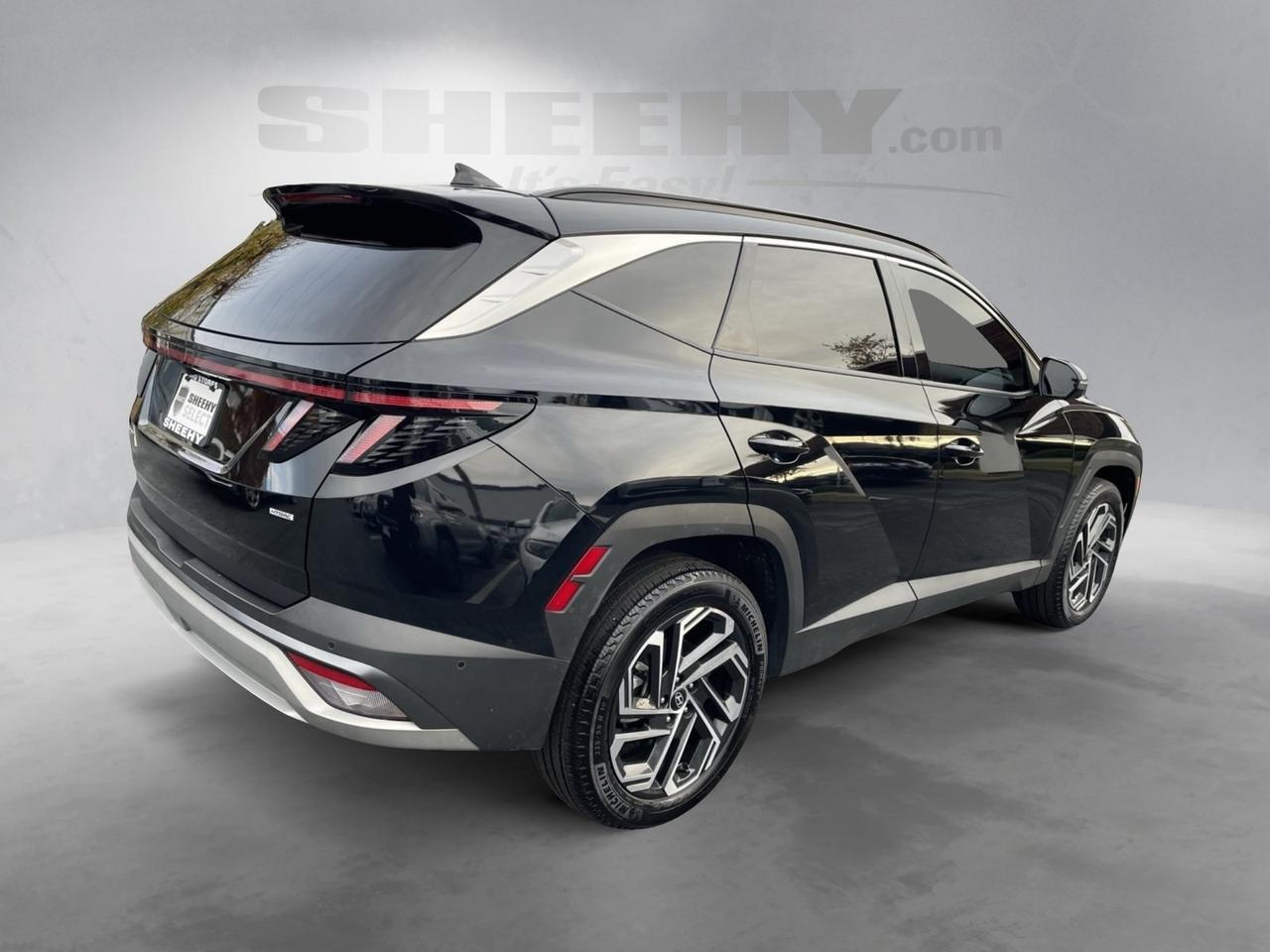 2025 Hyundai Tucson Limited Alexandria VA