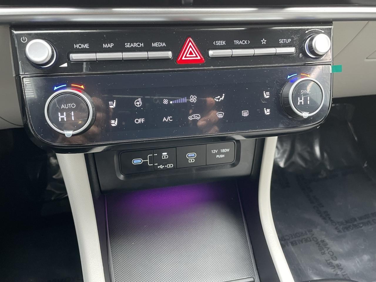 2025 Hyundai Tucson Limited Alexandria VA