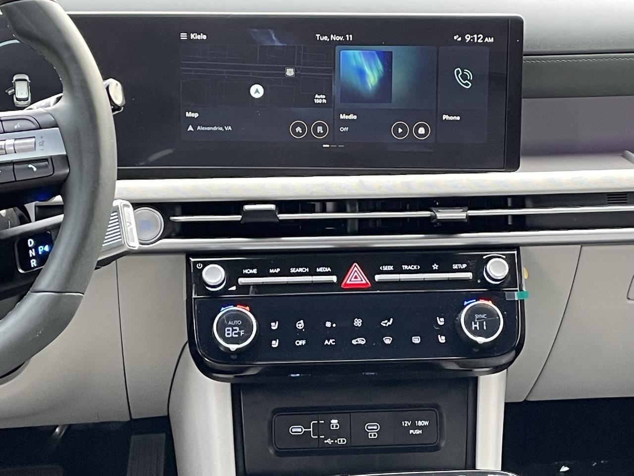 2025 Hyundai Tucson Limited Alexandria VA