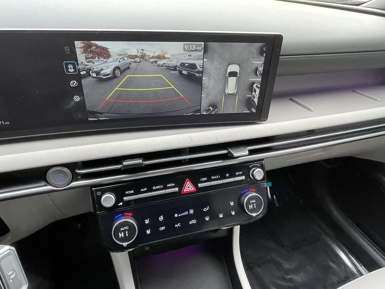 2025 Hyundai Tucson Limited Alexandria VA