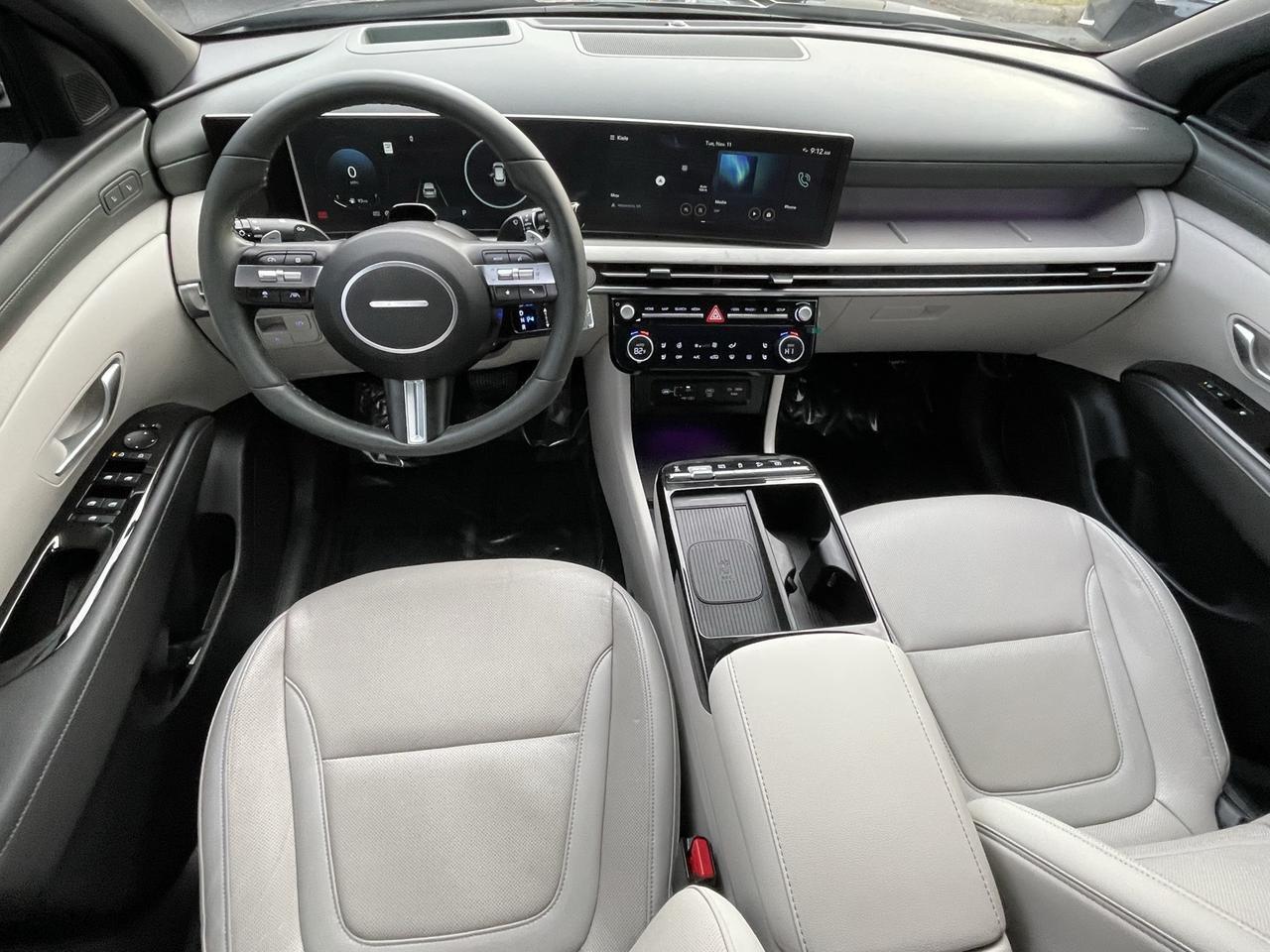 2025 Hyundai Tucson Limited Alexandria VA