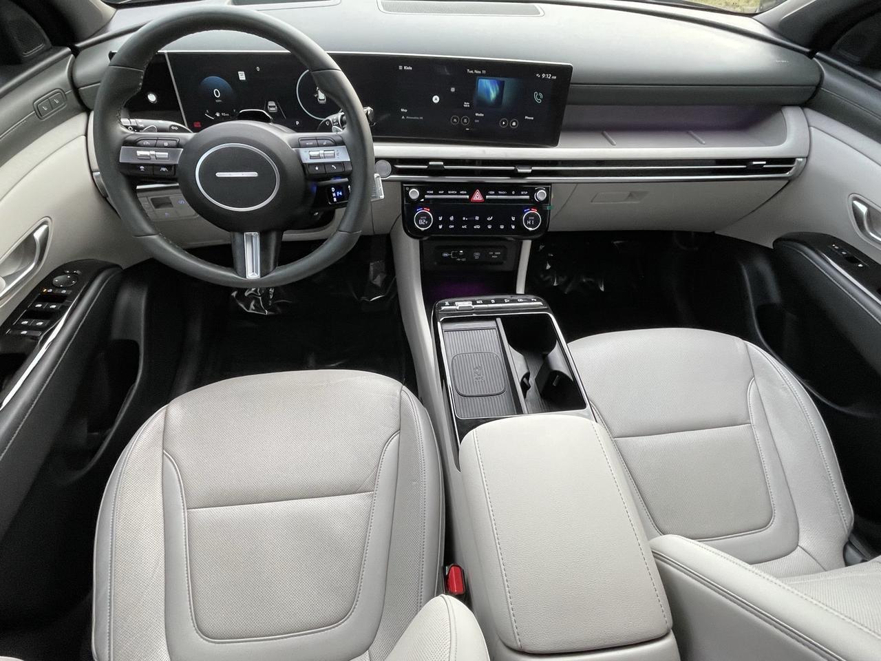 2025 Hyundai Tucson Limited Alexandria VA