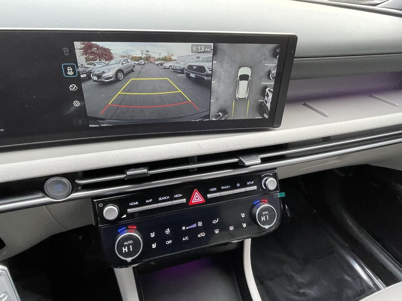 2025 Hyundai Tucson Limited Alexandria VA