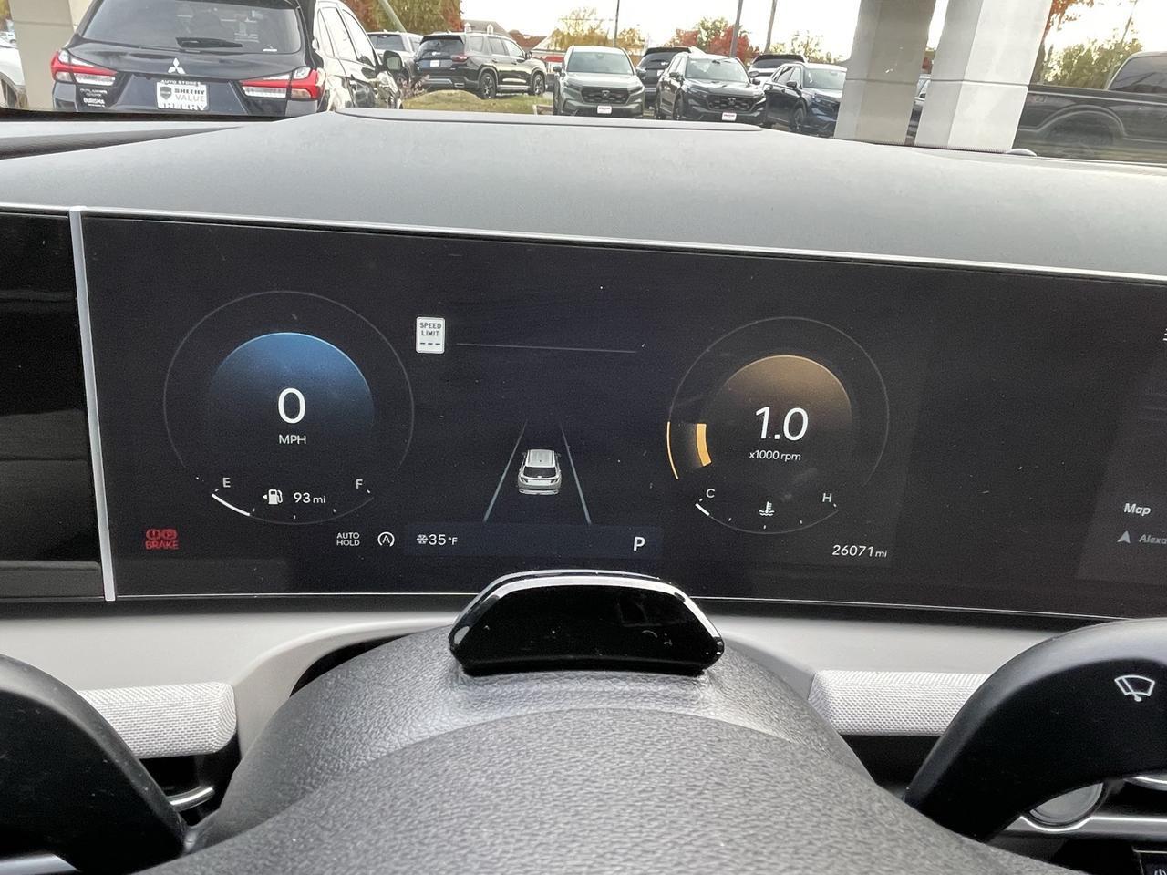 2025 Hyundai Tucson Limited Alexandria VA