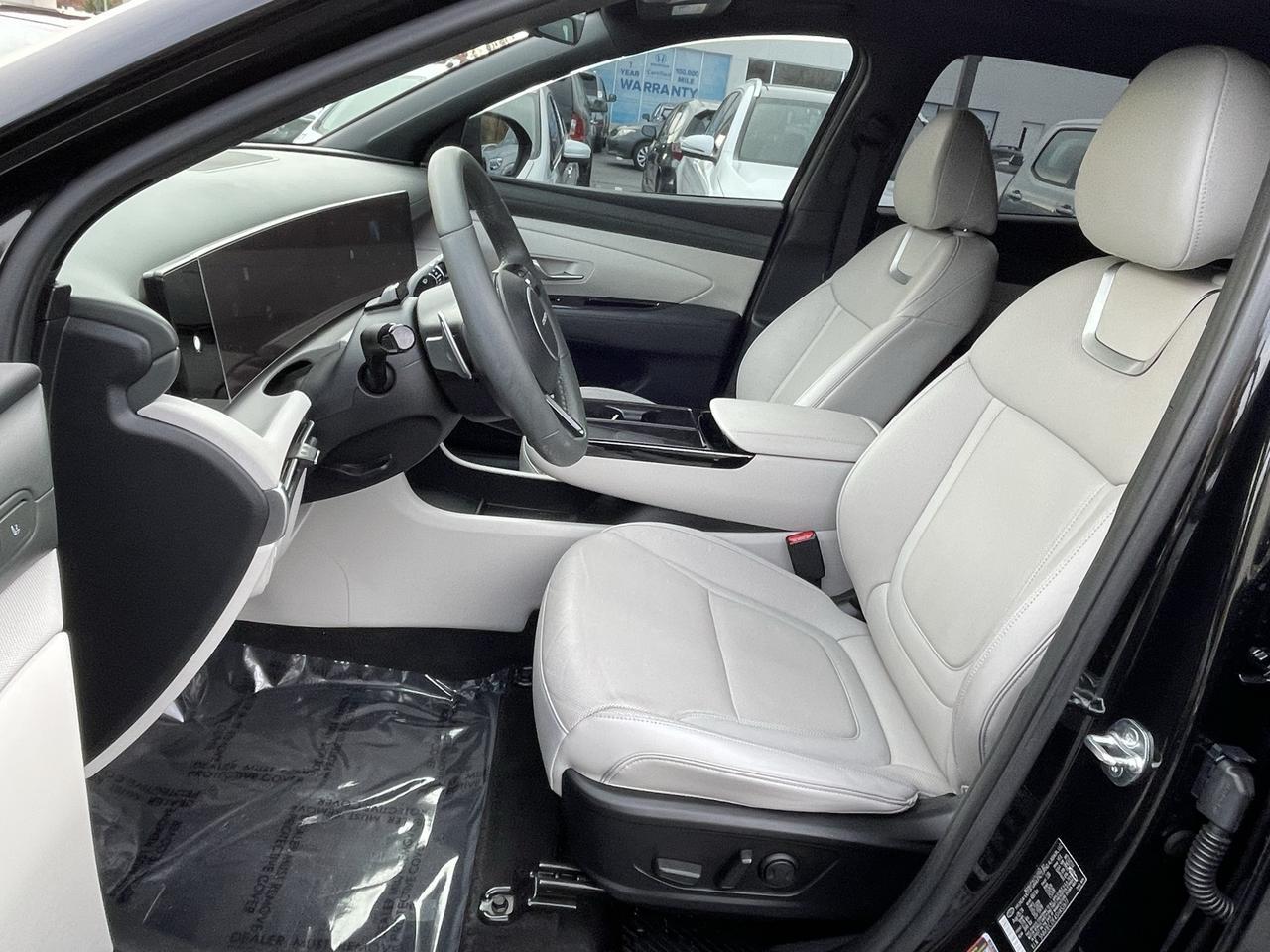 2025 Hyundai Tucson Limited Alexandria VA