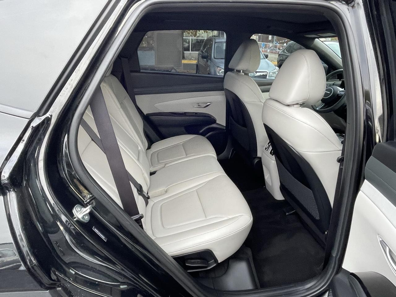 2025 Hyundai Tucson Limited Alexandria VA