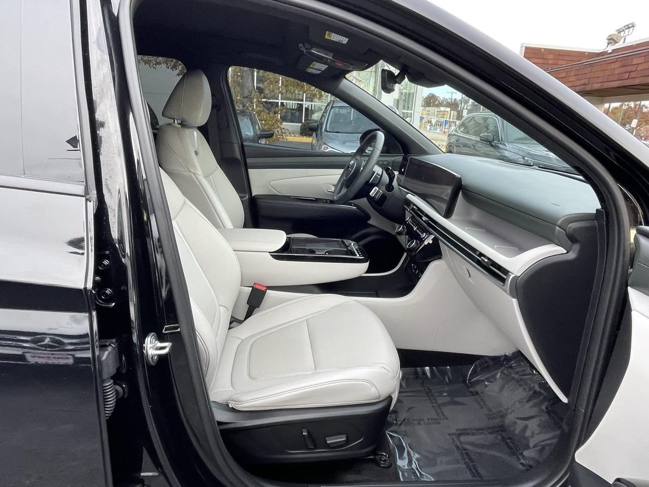 2025 Hyundai Tucson Limited Alexandria VA