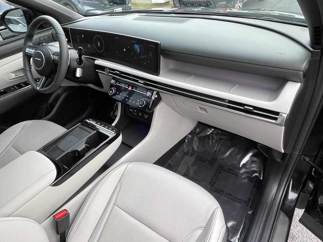 2025 Hyundai Tucson Limited Alexandria VA