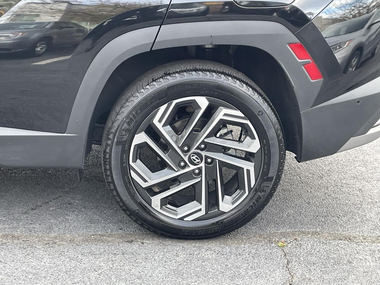 2025 Hyundai Tucson Limited Alexandria VA