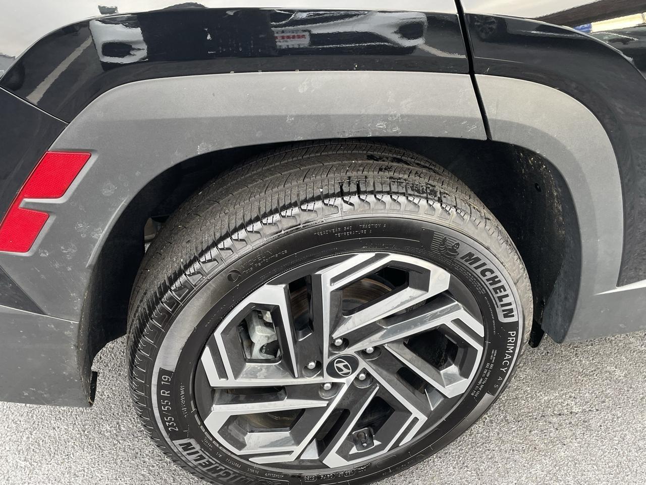 2025 Hyundai Tucson Limited Alexandria VA